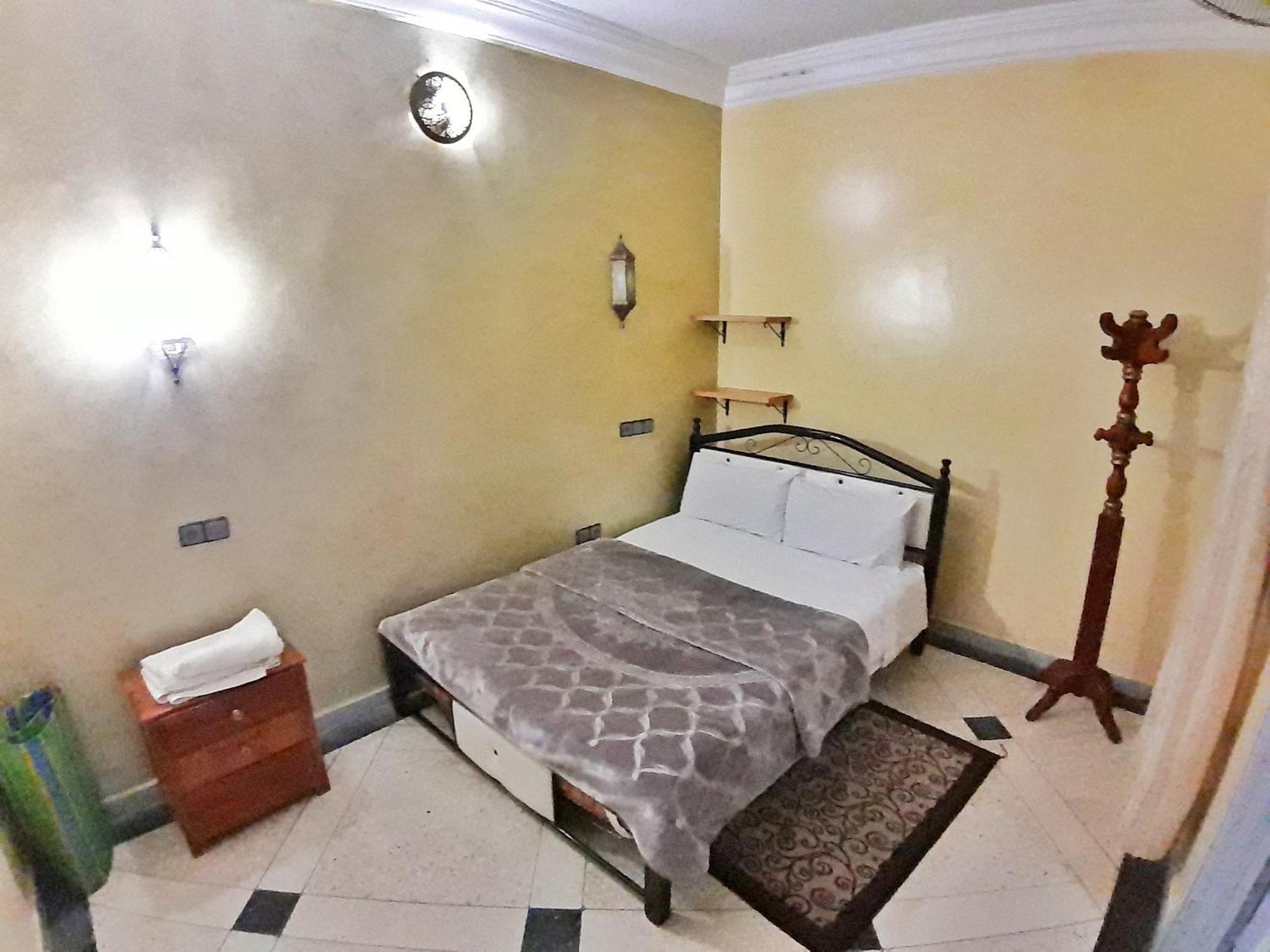 Hotel Restaurant Bougafer Midelt Εξωτερικό φωτογραφία