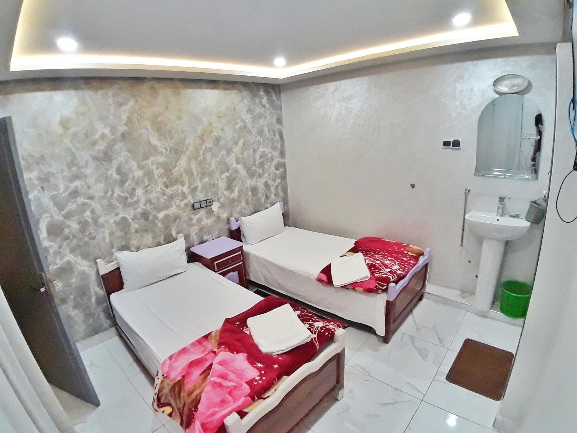 Hotel Restaurant Bougafer Midelt Εξωτερικό φωτογραφία