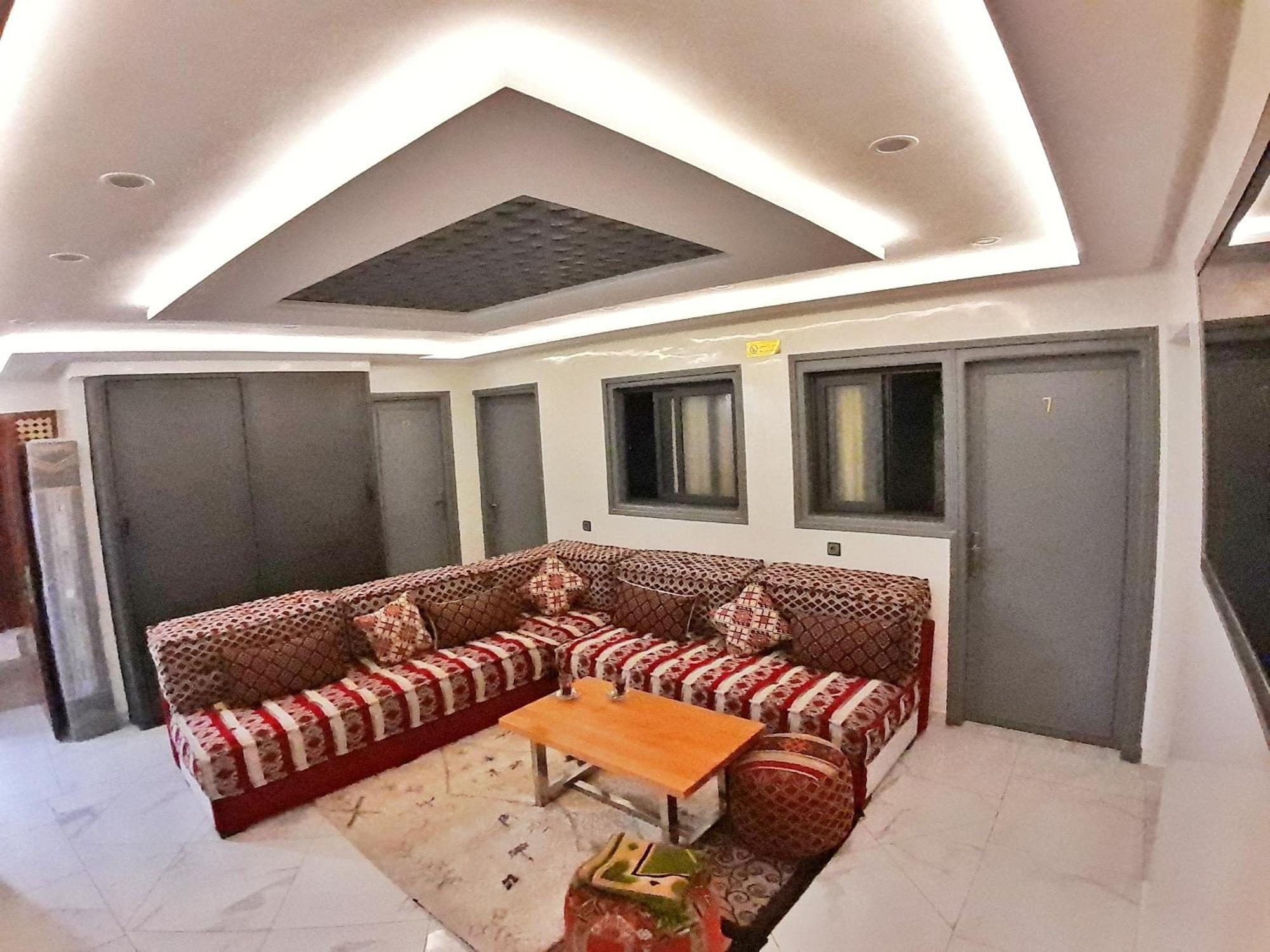 Hotel Restaurant Bougafer Midelt Εξωτερικό φωτογραφία