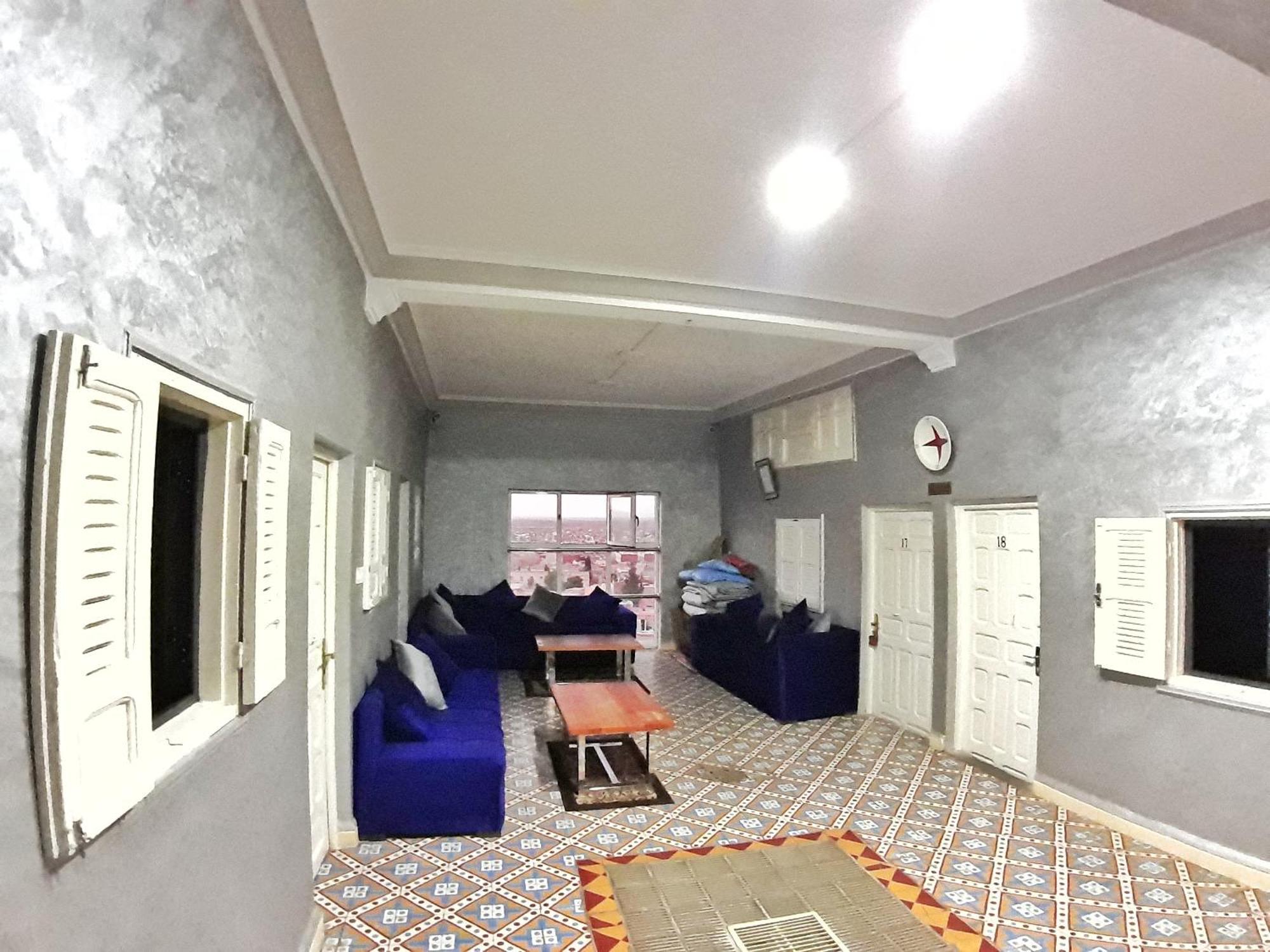Hotel Restaurant Bougafer Midelt Εξωτερικό φωτογραφία