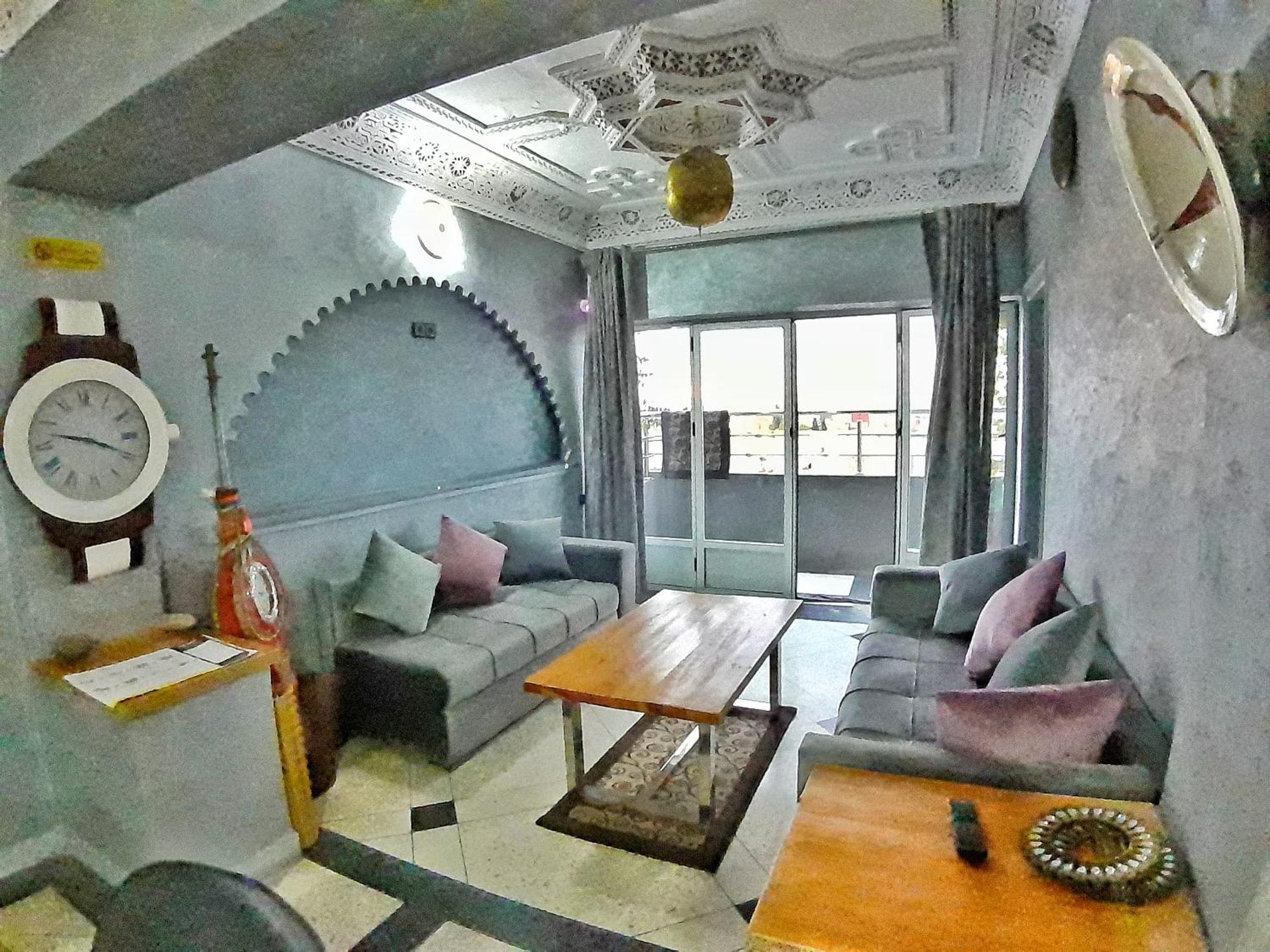 Hotel Restaurant Bougafer Midelt Εξωτερικό φωτογραφία