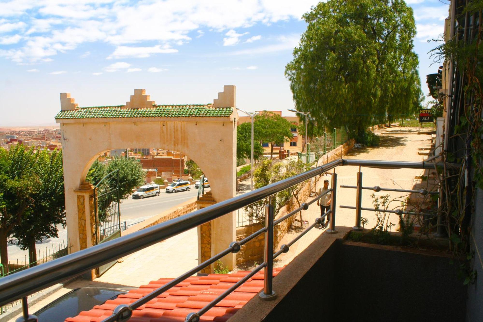 Hotel Restaurant Bougafer Midelt Εξωτερικό φωτογραφία