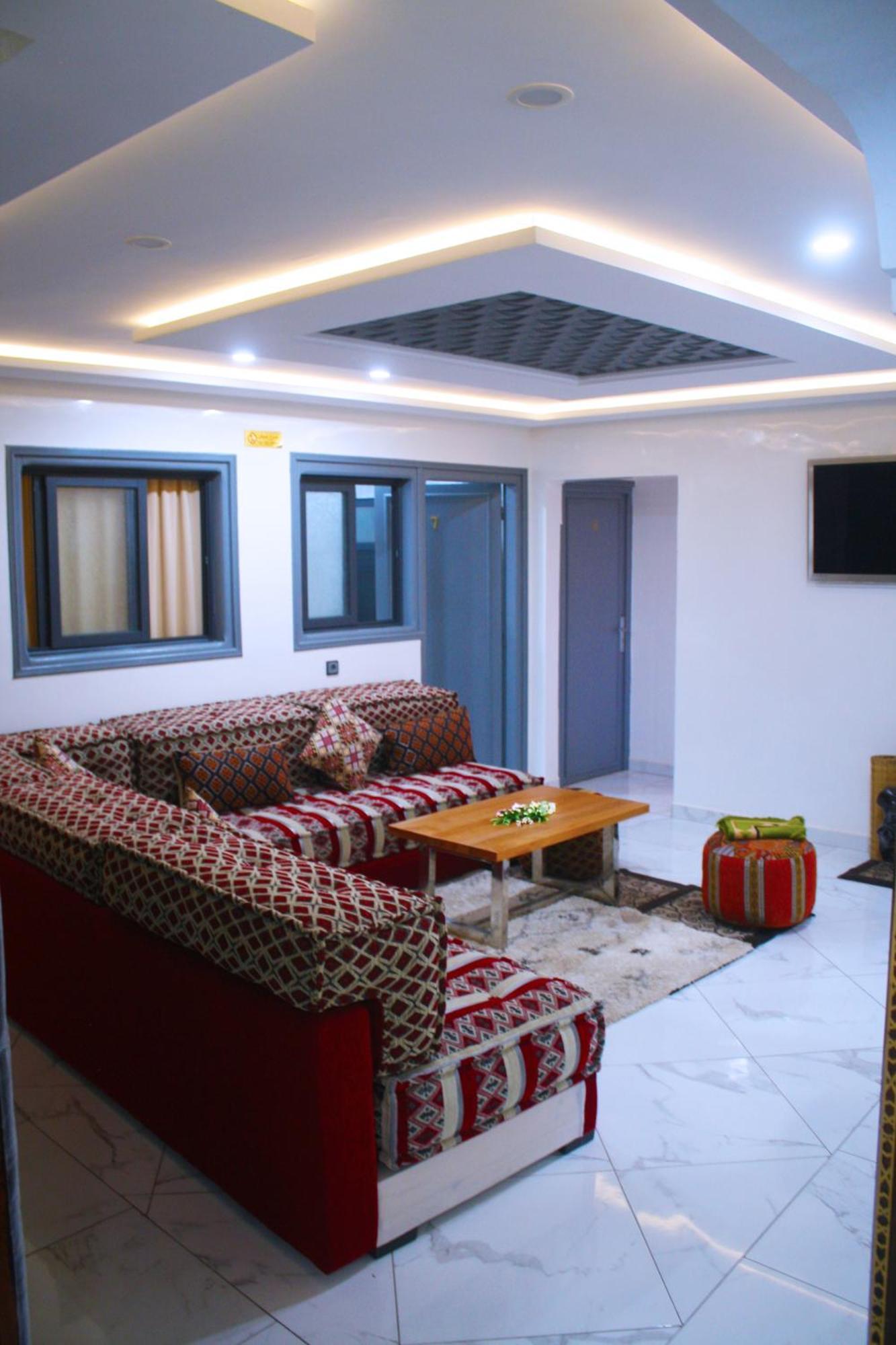 Hotel Restaurant Bougafer Midelt Εξωτερικό φωτογραφία