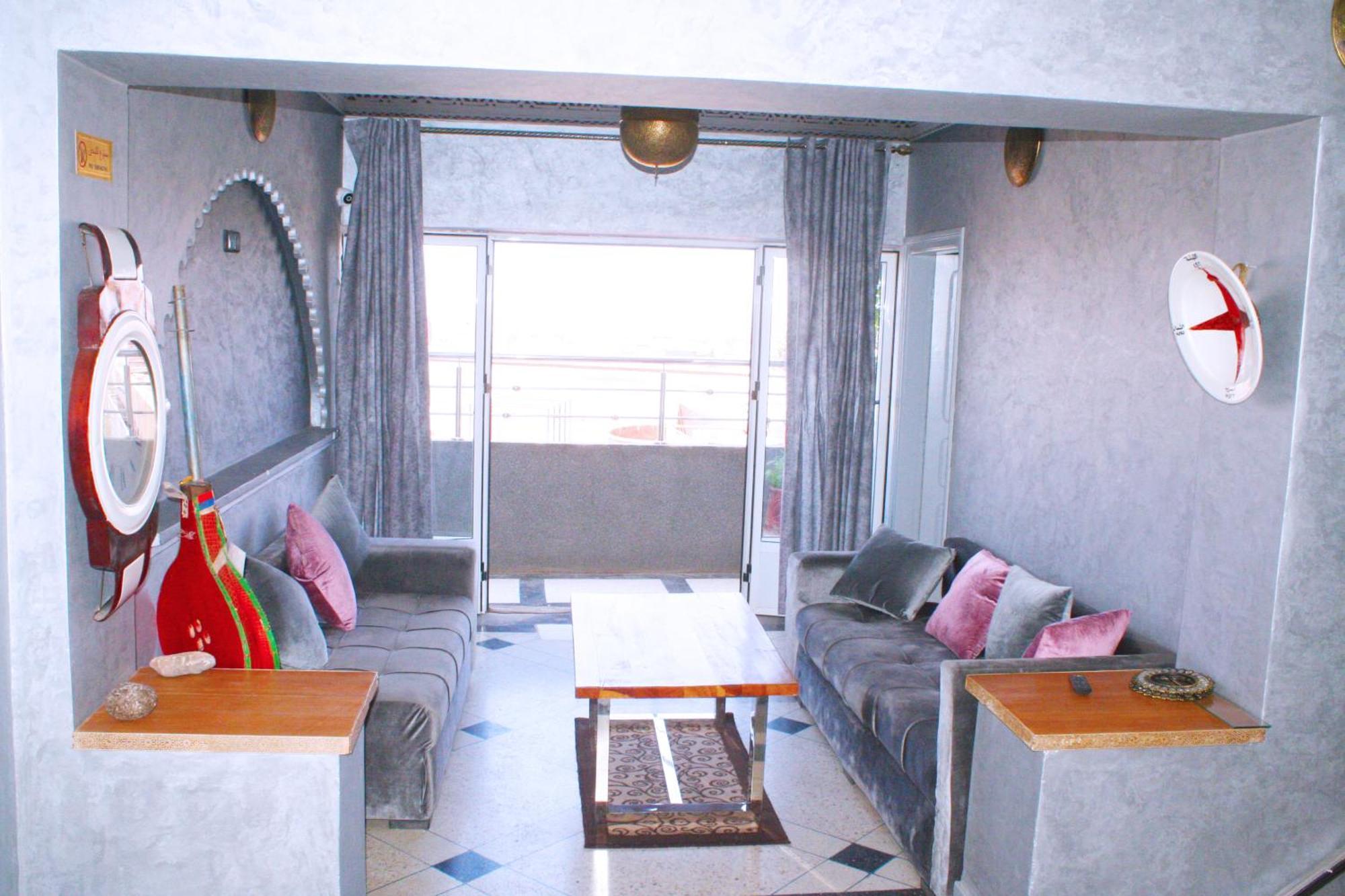 Hotel Restaurant Bougafer Midelt Εξωτερικό φωτογραφία