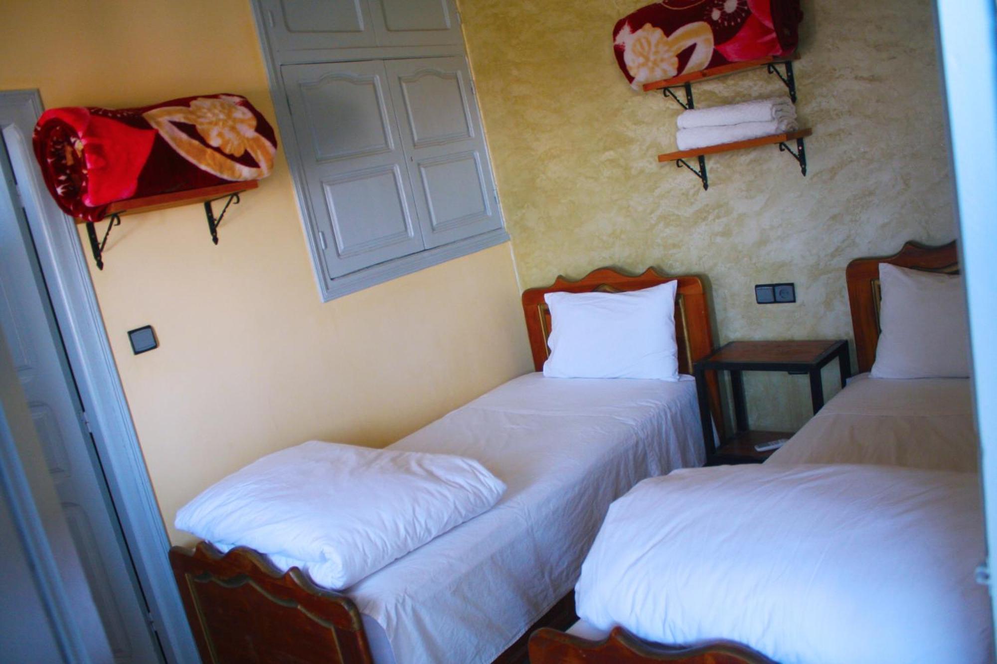 Hotel Restaurant Bougafer Midelt Εξωτερικό φωτογραφία