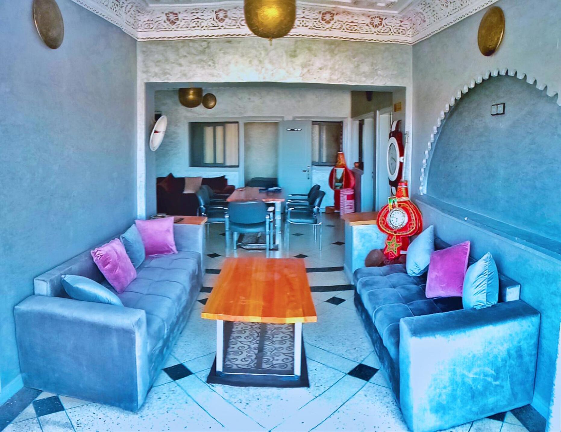 Hotel Restaurant Bougafer Midelt Εξωτερικό φωτογραφία