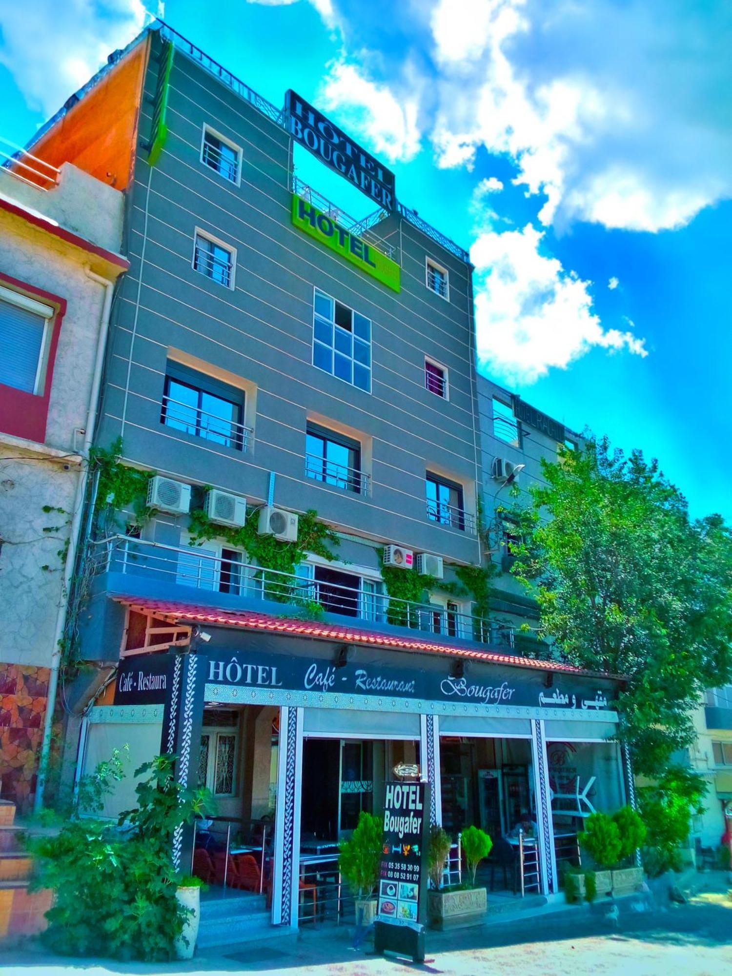 Hotel Restaurant Bougafer Midelt Εξωτερικό φωτογραφία