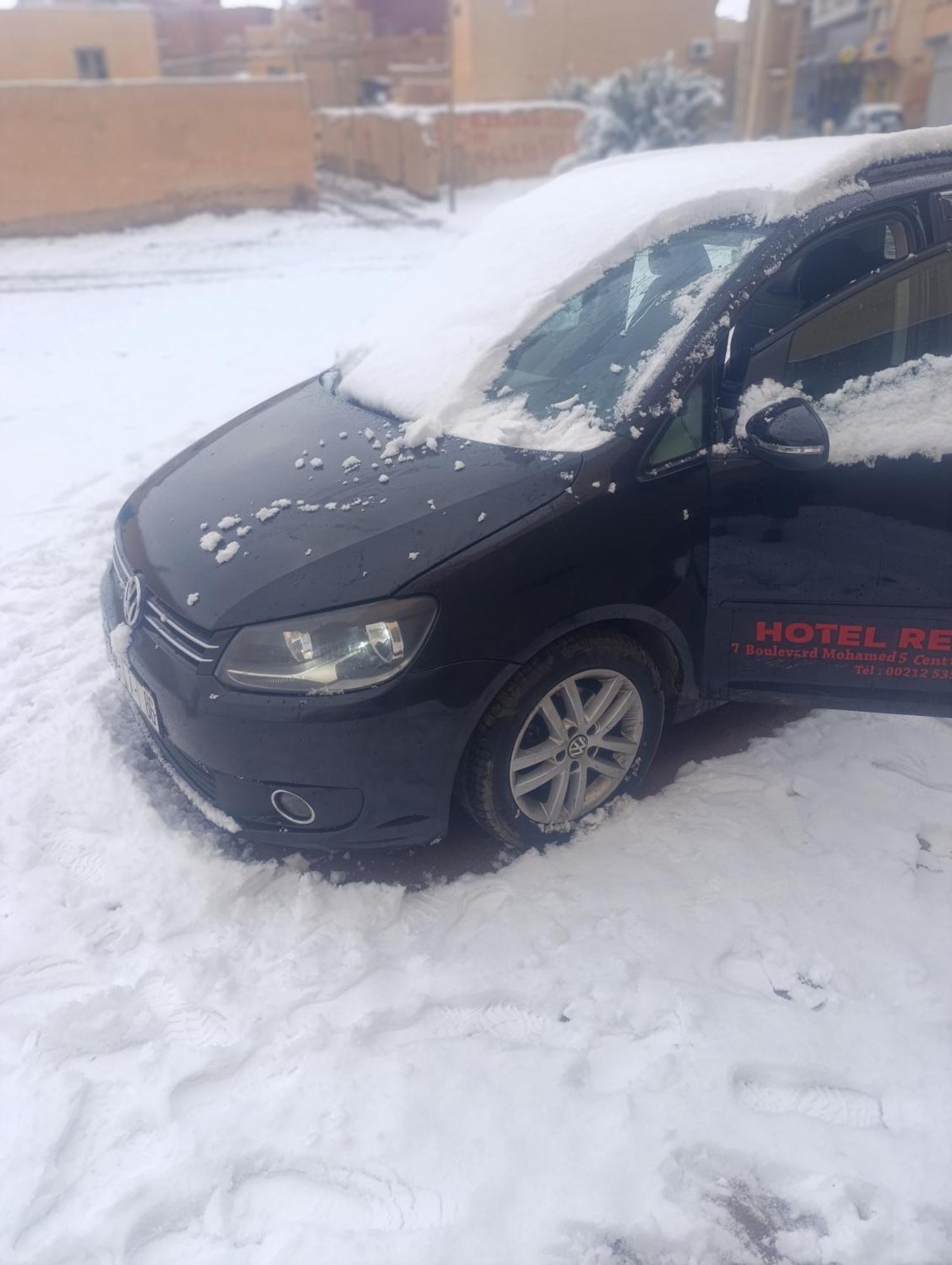 Hotel Restaurant Bougafer Midelt Εξωτερικό φωτογραφία