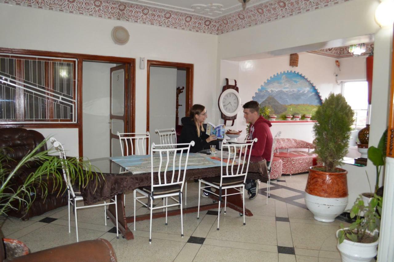 Hotel Restaurant Bougafer Midelt Εξωτερικό φωτογραφία